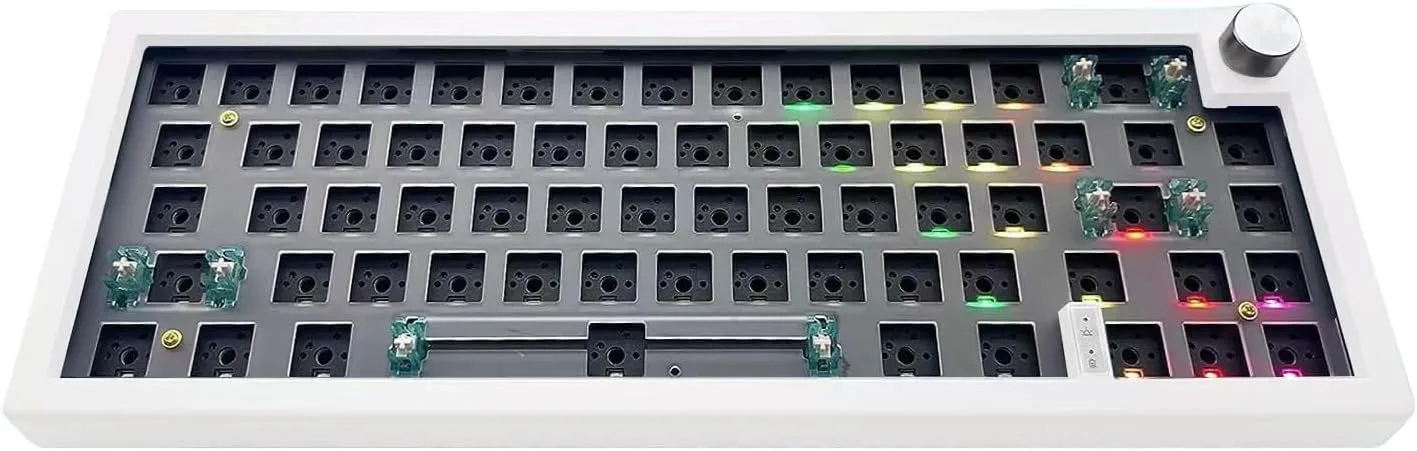 BOYI GMK67Pro Keyboard Barebones
